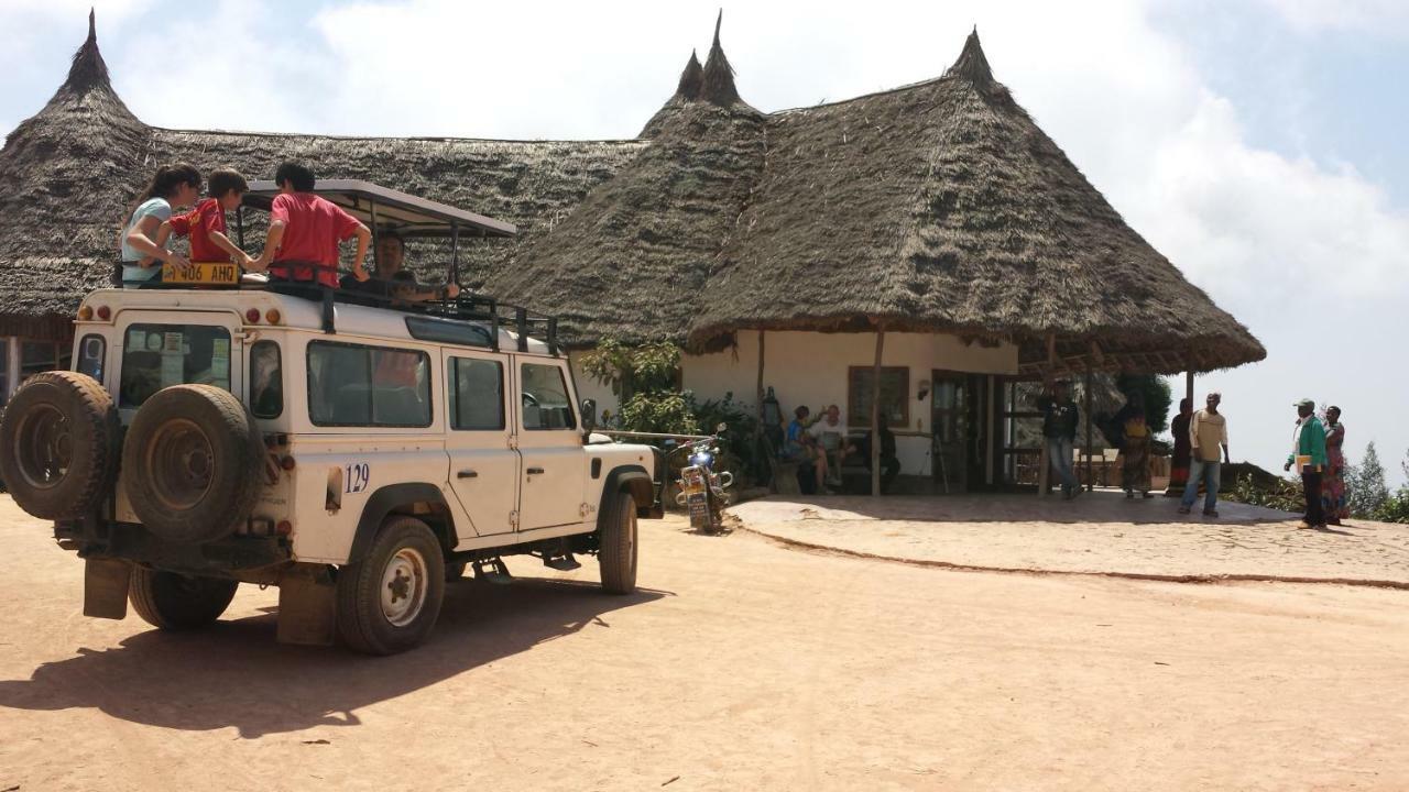 Mambo View Point Vila Ndungu Exterior foto