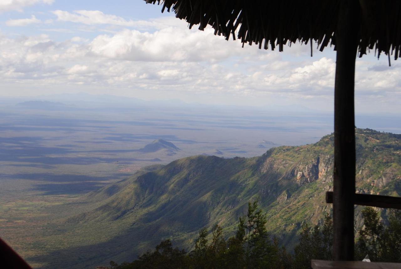 Mambo View Point Vila Ndungu Exterior foto